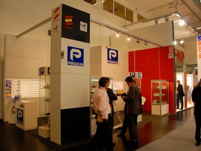 SECARTYS Electronica 2010 – Munich