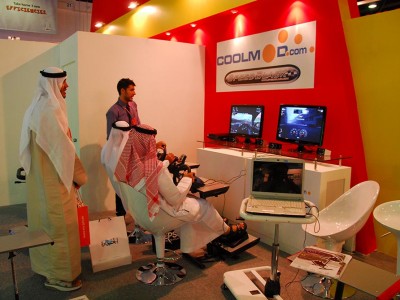 Gitex 2009 – Dubai