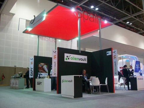 SECARTYS Gitex 2011 – Dubai