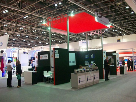 SECARTYS Gitex 2011 – Dubai