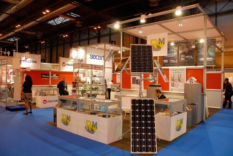 SECARTYS Matelec 2010 – Madrid