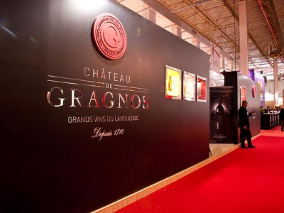 Château de Gragnos 2013 – Sao Paulo, Brasil