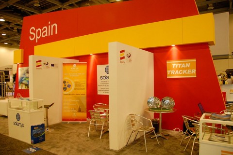 SECARTYS Intersolar 2010 – San Francisco, USA